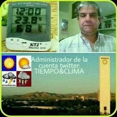 Se parte de nuestra comunidad con conocimiento en la cultura meteorológica.
🇦🇷 🇨🇺 🇲🇽 #NoticiadelTiempo 🇨🇱 🇪🇸 🇵🇹 #PlanetaTierra 🌎 #TiempoVzla 🇻🇪