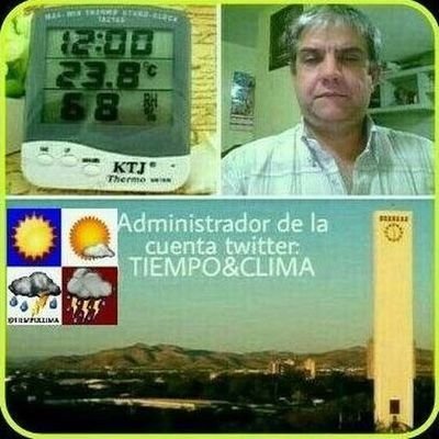 Se parte de nuestra comunidad con conocimiento en la Cultura Meteorológica.
🇦🇷 🇨🇺 🇲🇽 #NoticiasdelTiempo 🇨🇱 🇪🇸 🇵🇹 #PlanetaTierra 🌎 #TiempoVzla 🇻🇪