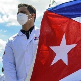 🇨🇺 Miembro Del B. Provincial No profesional de Salud de la #UJC en #Mayabeque 👨🏻‍⚕️ Secretario CBase Policlínico:Luis Li Trigent #Güines #CubaPorLaSalud 🥼