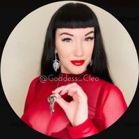 Goddess Cleo - London Dominatrix(@Goddess_CIeo) 's Twitter Profile Photo