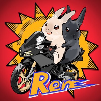 バイク時々筋トレとうさぎ🐰 2020年モデルCBR250RR乗ってます🏍プロフは下記リンクから おすすめツーリングスポットとかあれば教えてください(っ ॑꒳ ॑c)ワクワク 無言フォロー失礼します エロ垢、副業系一切興味ないです(乂`д´)ダメッ! https://t.co/9ktWj6v6xJ