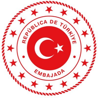 Türkiye Cumhuriyeti Santiago Büyükelçiliği Resmî Hesabı / Cuenta Oficial de la Embajada de la República de Türkiye en Santiago