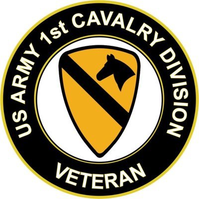 Army Veteran 1/1 CAV, father and husband.