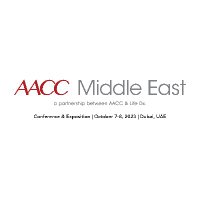 AACC Middle East(@AACCMiddleEast) 's Twitter Profile Photo