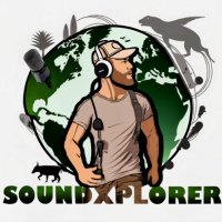 Sound Xplorer (Stephane Fufa)(@aSoundExplorer) 's Twitter Profile Photo