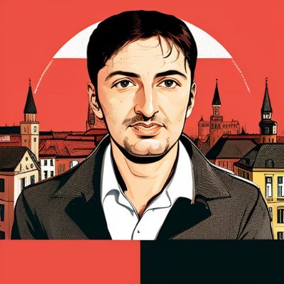 🇮🇹 Un povero ingegnere, non chiamatelo cervello in fuga. Lucano di nascita, bavarese di adozione, rossonero per vocazione.
🇬🇧 Engineer and AC Milan fan