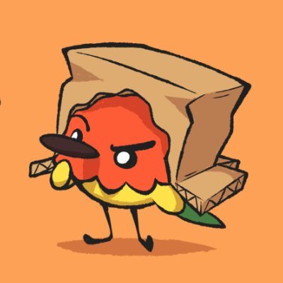 Cajarito 📦🐦さんのプロフィール画像