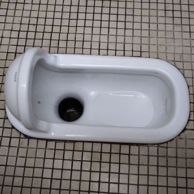 トイレ専用アカ