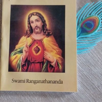 #AnglicanHindu: 🇬🇧🕉🕊
Understanding the Vedic Christ in line with Hinduism.

#SpiritualIdentity
#EmotionalIntelligence
#JourneyofLife =
Life's Quest