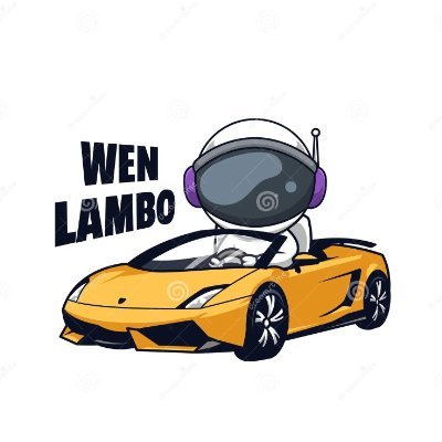 Wen Lambo?