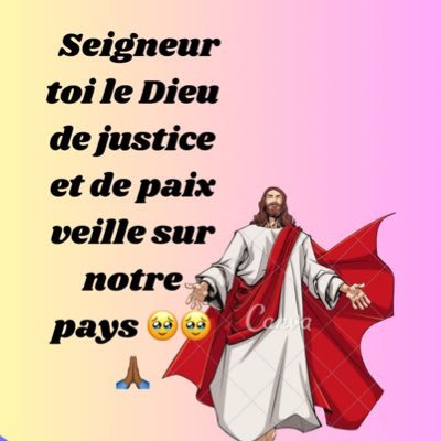 ma PATRIE MON JÉSUS 🔥🙌🏽🙏🏽🇸🇳