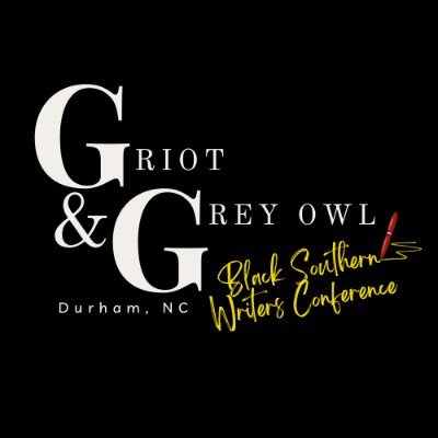 The first ever all Black writers conference dedicated to bringing Blk Southern narratives forward. Happening November 10-12, 2023.  #blackowned #durhamnc