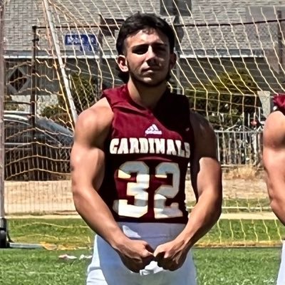 C/O 2024 Athlete 5’8- 175lbs Cantwell Sacred Heart of Mary GPA: 4.5 https://t.co/kMga17eE1e