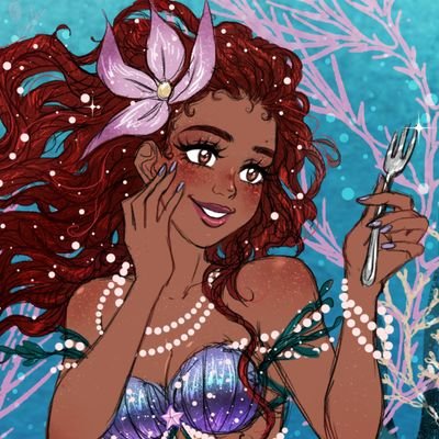 Sammie 🌸 she/her 🌸 ko-fi and ko-fi comms:
https://t.co/NC9oCCdcUz 🌸

I like drawing mermaids and stuff in my free time