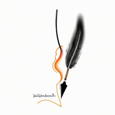 WallWondersmith's profile picture. Enchanting boutique of black and white.