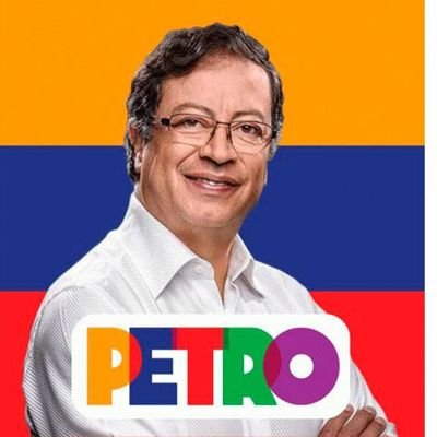 Colombiano con mucho  amor mi patria. Vamos por el cambio, vamos con Petro. 💪