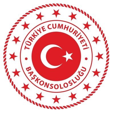 Türkiye Cumhuriyeti Manchester Başkonsolosluğu Resmi Hesabı / Official Account of the Turkish Consulate General in Manchester