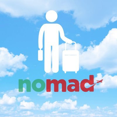 Explore the world with Nomad. You'll get the 