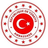 Türkiye in DRC (@tc_kinsasabe) 's Twitter Profile Photo Türkiye in DRC (@tc_kinsasabe) 's Twitter Profile Photo