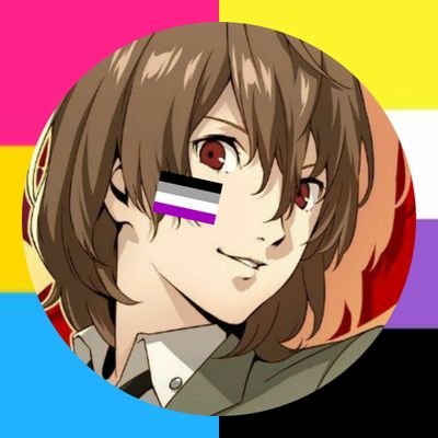 🌟 he/they🌟19🌟🇲🇽🇺🇸🌟multifandom🌟 
💥currently drowning in infinity train hell💥
🏳️‍🌈ryminator🏳️‍🌈💥AKECHI TAKEOVER💥