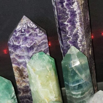 💜 Free Crystal Assessments 💜 Inventory from Honduras 🇭🇳 & Egypt 🇪🇬Ship Nationwide! Message us here or (480) 708-3547 ✨