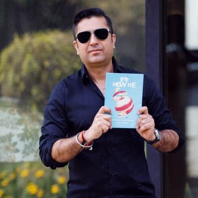 The New Me is live on Amazon: https://t.co/iflLDL1aaz
| Founder at Servdharm and RHI Printographics
#TheNewMe