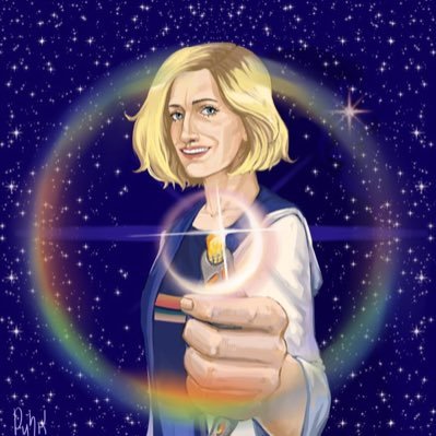 Katie Haynes 13th Doctor🌈💖💛💙 #BlackLivesMatterさんのプロフィール画像