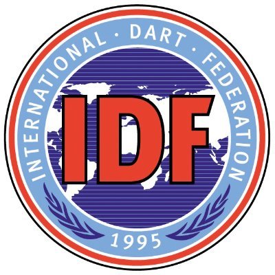 IDF is the international governing body for Soft Darts, para soft darts and e-darts