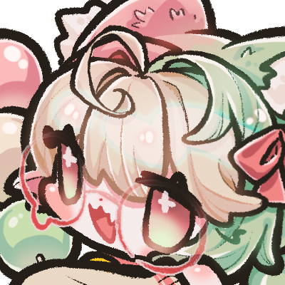 comms~ https://t.co/U5Fkxf6BgZ

making the world cuter one art at a time~♡ 
headpat enjoyer ✪ᆺ✪
SFW only🎨#catsuartsu
support me here~ https://t.co/lx4Q3Qoprs