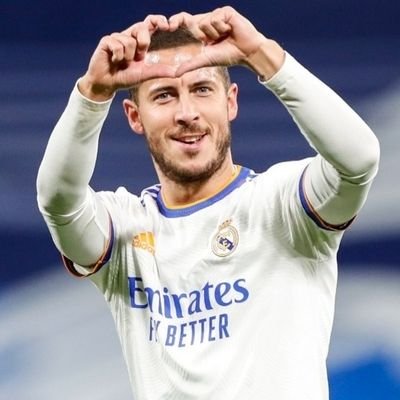 Esta cuenta existe solo para el Real Madrid y bancar a Eden Hazard 🤍🇧🇪
@hazardeden10 👑