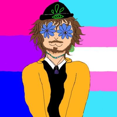 Pfp :me, banner : @Mini__Fruits
He/they
ENG/FR 
NSFW/PROSHIPPERS DNI
Lvl 20 ! 
Artist and JSE lore enjoyer 💚
FC Feldup
🏳️‍🌈🏳️‍⚧️🇫🇷