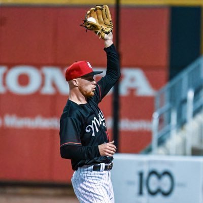 UTRGV Baseball | J.L.7 | At Peace, But Never Satisfied