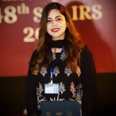 A proud Quaidian 🖤 Civil Servant of 🇵🇰 | Inland Revenue Service | 48th CTP | An idealist | Views are personal & RTs are not endorsements.
