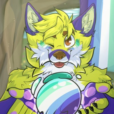 AldentTails's profile picture. Yellow gamer fox ☢️ 27 yo ☢️ Nuclear Engineer ☢️ Very huggable ☢️ pfp by @NixSnowsong Banner by @Belvordraws
18+ please. Happily taken 💛