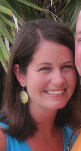Christ follower. Wife. Daughter. Sister. Aunt. Friend. Teacher. BAYLOR FAN!!!
