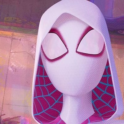 Starting out.. PFP from Spiderverse. I love to paint -Backgrounds -People