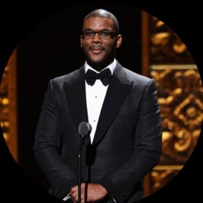 The OFFICIAL Twitter fanpage of Writer, Director, Producer, Actor - Tyler Perry