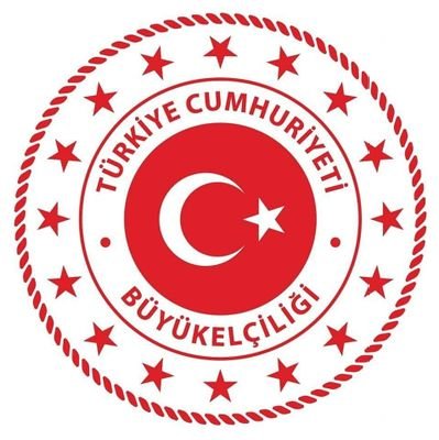 Türkiye Cumhuriyeti Helsinki Büyükelçiliği Resmi Hesabı/ Turkin Tasavallan Helsingin Suurlähetystön Virallinen Tili