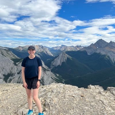 KyliePeake27's profile picture. MD Student, University of British Columbia