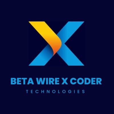 BetaWireXCoder's profile picture. This page is about to watch and be aware of technological products for a daily life.