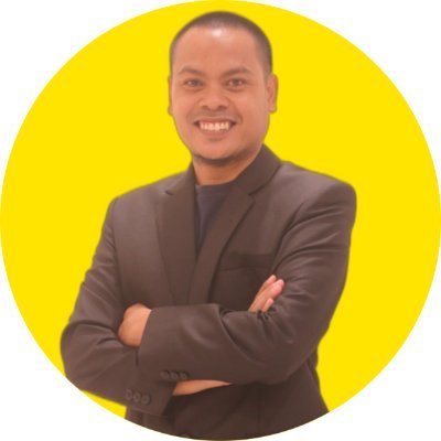 Motivator, Public Speaker, Master Trainer and Founder I'M SMART Indonesia
