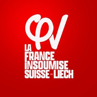 Page officielle de la LFI NUPES dans la 6e Circonscription des Français.e.s de l'étranger en Suisse et au Liechtenstein
#followbacknupes