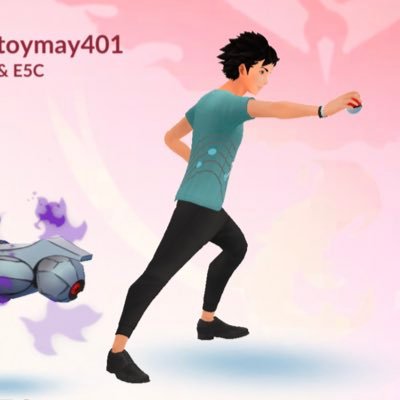 運動するためにPokemon GOを再び始めたものの、このご時世により地元だけを歩き回ることに。GBL開始してから捕獲もGBLで使えるかが基準に。TL50/GBL最高レート3231/好きなポケモンはダンバル。本業はプログラマ