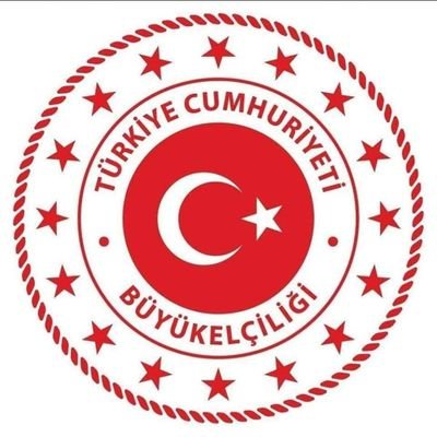 Türkiye Cumhuriyeti Bangkok Büyükelçiliği Resmi Hesabı / Official Account of the Embassy of the Republic of Türkiye in Bangkok.