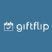giftflip™ celebrate the occasion (@giftflipapp) Twitter profile photo