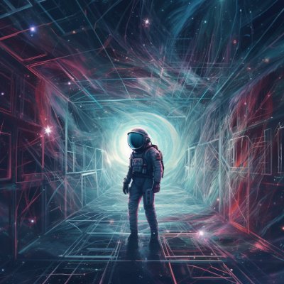 Electronic dance music inspired by the mysteries of space. Soaring synths and ethereal vocals take you on an interstellar journey. #GalacticFlow #EDM 🚀🎶