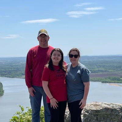 father/husband/Razorback fan/St. Louis Cardinals fan