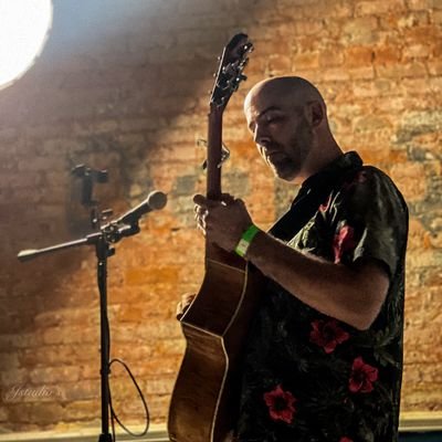 Acoustic fingerstyle brooding guitar music.
Intentionally non-toxic.
No one else, just me. Making music in isolation.