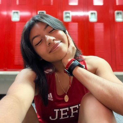 itz_michelle_11's profile picture. 🔴JHS⚫️ 24’ | XC 👟| Soccer ⚽️ | Wrestling 🤼‍♂️| Track-Distance 🏃🏻‍♀️| NHS 📚| Varsity Singers 🎶|