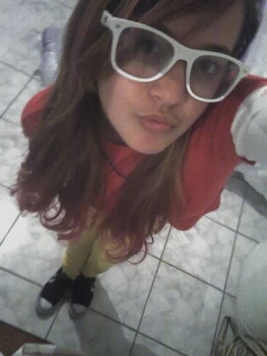 filha e abençoada por DEUS
tenho certeza que essa foi a melhor escolha que fiz na minha vida
E dessa estrada eu não me desvio nunca mais
DEUS eu te amo ♥